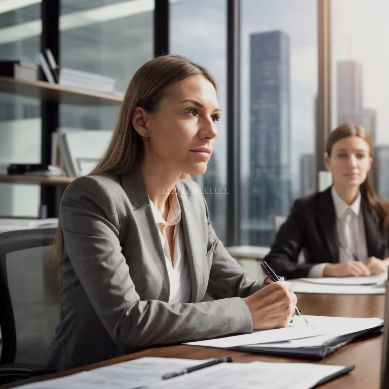 企業の成長を支える法的パートナー